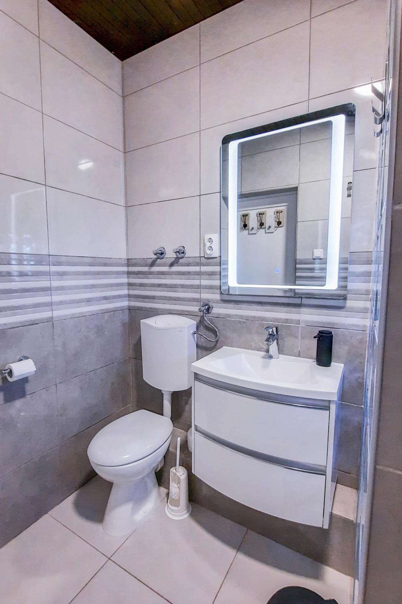 Apartments By The Sea Milna, Vis - 8895 Rukavac  Ruang foto
